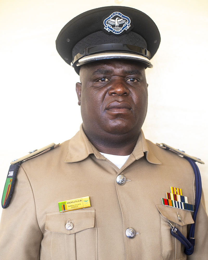 Mr. Hachiluntu W. Giya