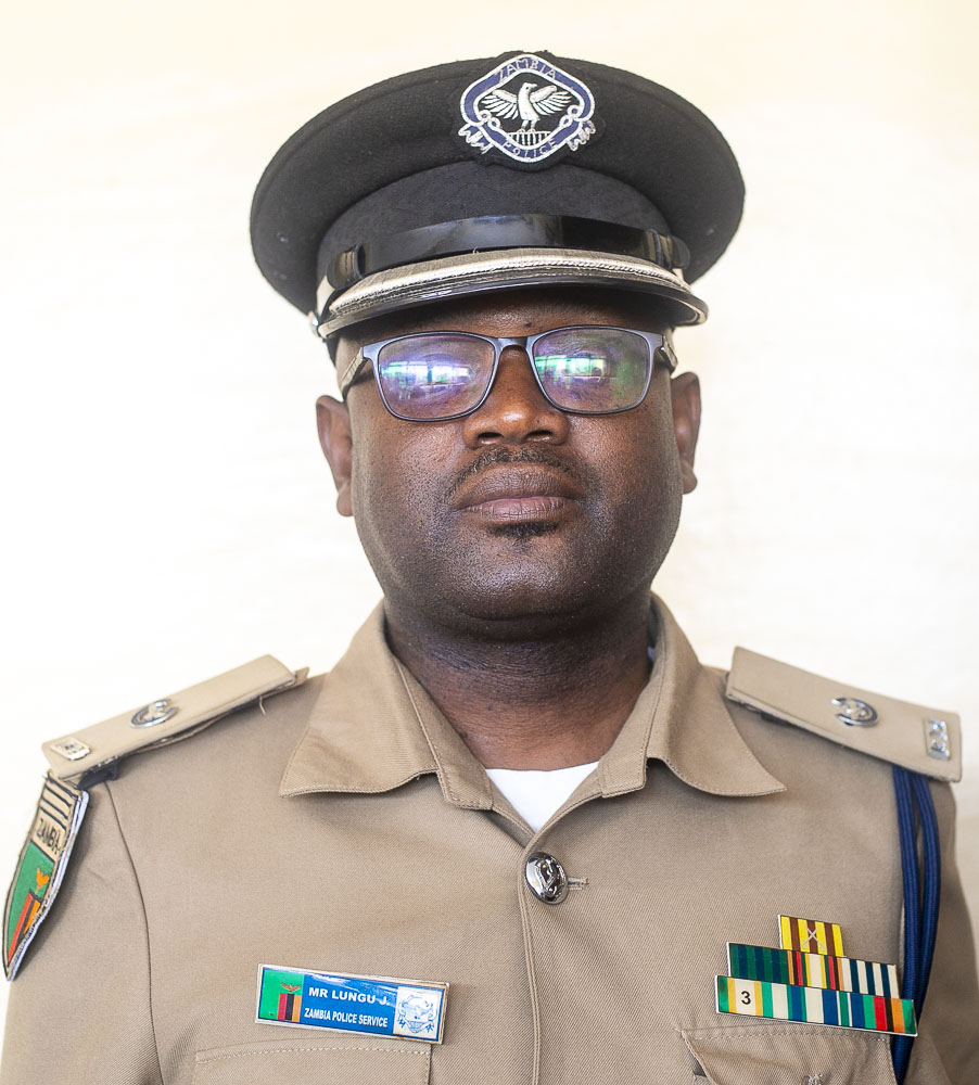 Mr. Lungu J.