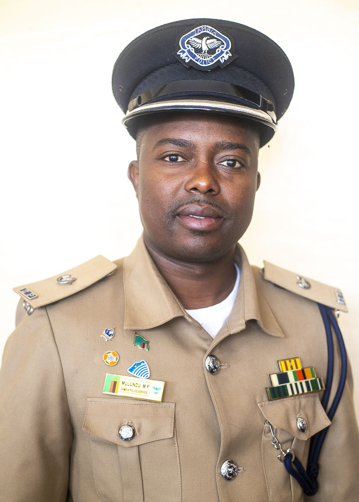 Mr. Mulundu Francis