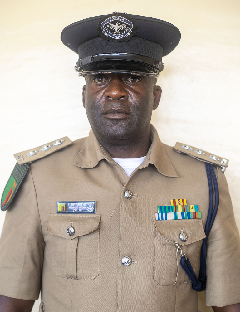 Mr. Mwenya. T