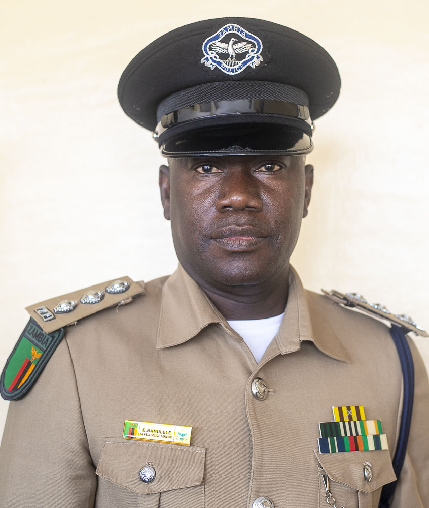 Mr. NAMULELE