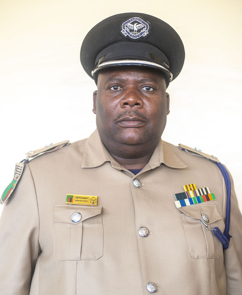 Mr. Siwito Anaenyi