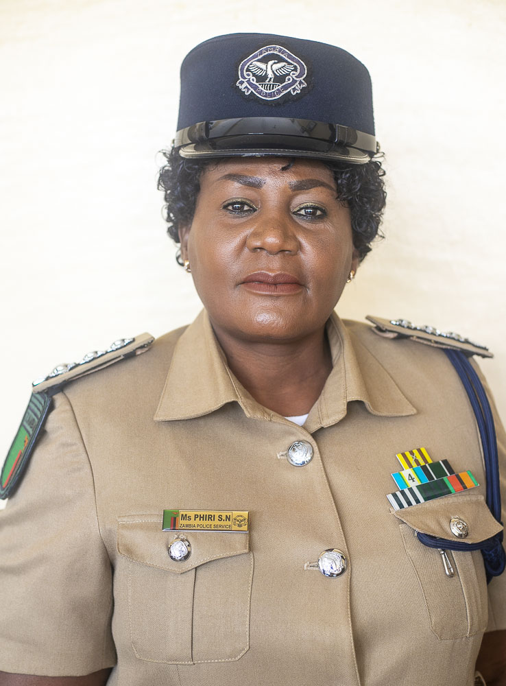 Ms Phiri S.N,