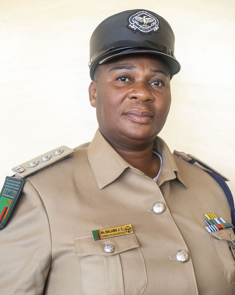 Ms. Malama J.C.