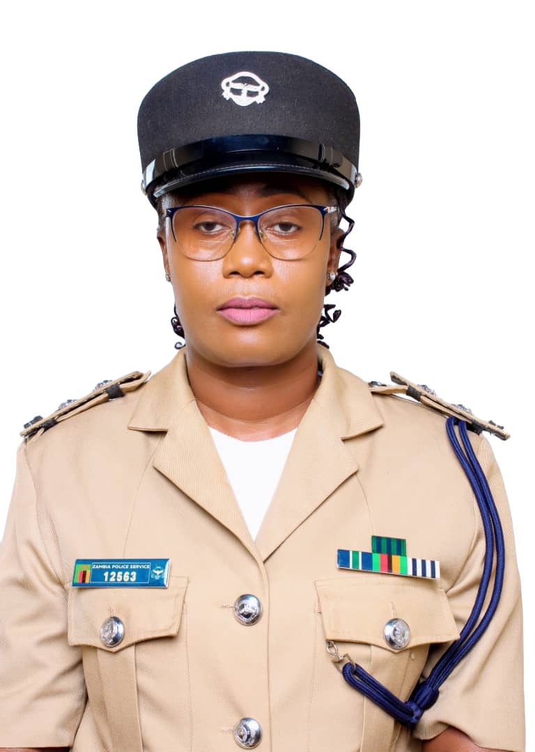 C-INSP SHULA CHARITY OIC LITETA POLICE STATION CELL 0974245044