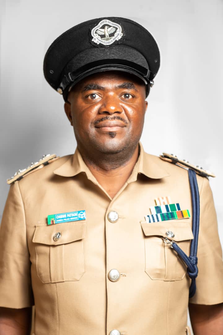 Mr Chibwe patson A-Supt OIC Mungwi police station 0979578882