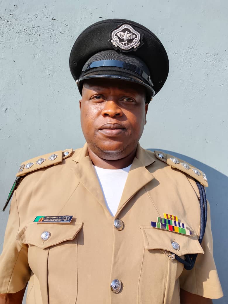 Mr. Chikonde Mutono- Chipata central Police Station – 0974576882